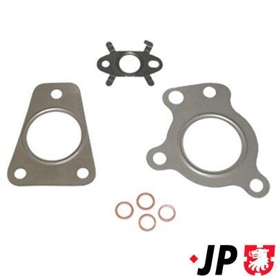 JP GROUP 4317751610: Set montaj, turbocompresor JP