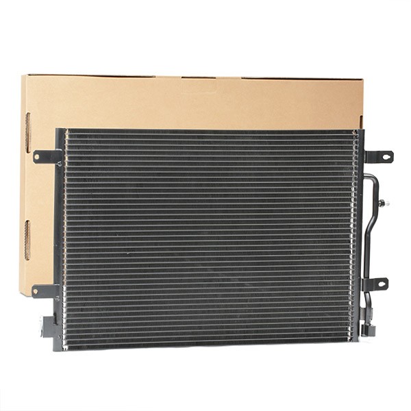 MAHLE ORIGINAL AC 812 000S: Condensator, climatizare fara uscator, fara comutator presiune