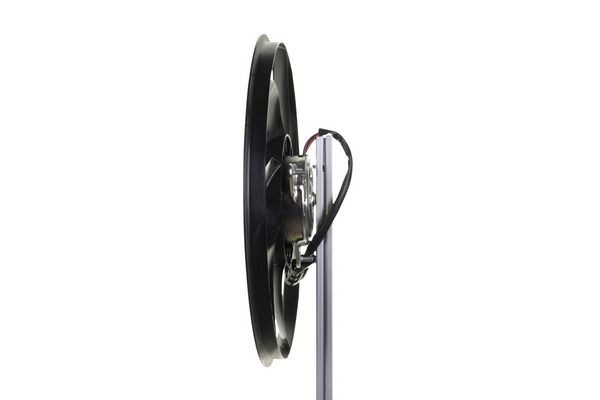 MAHLE ORIGINAL AC 816 000P: Condenseur, climatisation BEHR *** PREMIUM LINE *** sans déshydrateur