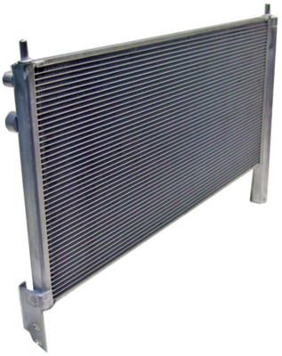 MAHLE ORIGINAL AC 818 000S: Condensator, climatizare cu uscator