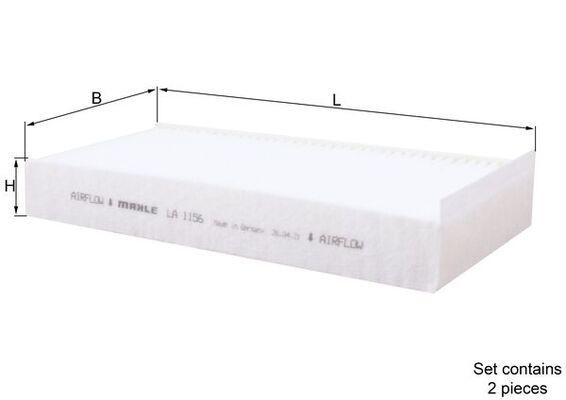 MAHLE ORIGINAL AC 822 000S: Condensator, climatizare fara uscator