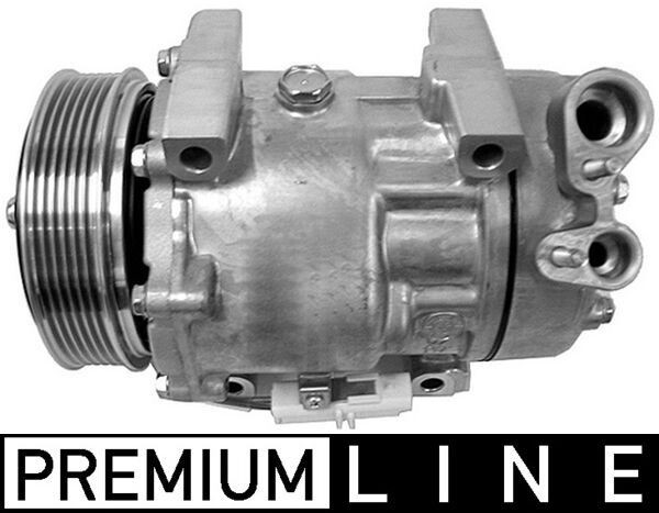 MAHLE ORIGINAL ACP 1037 000P: Kondicionieriaus kompresorius