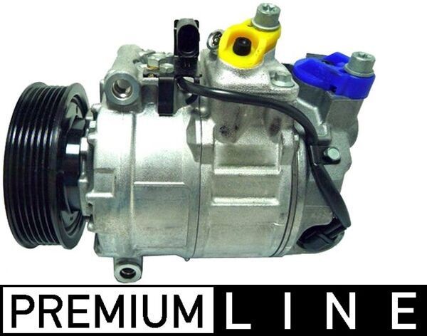 MAHLE ORIGINAL ACP 110 000P: Ilmastoinnin kompressori
