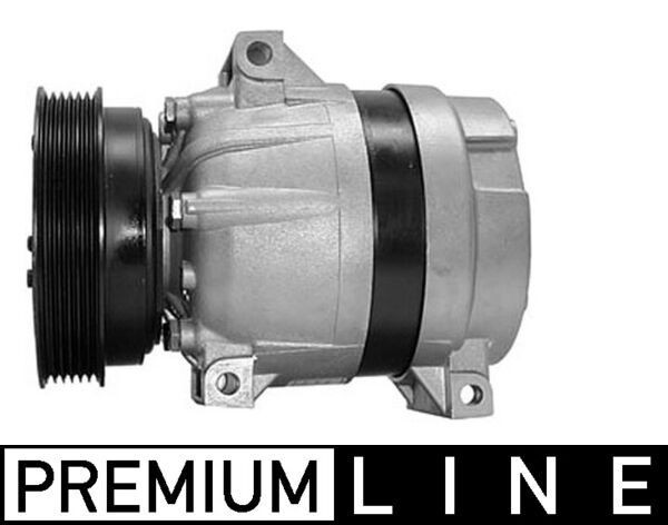 MAHLE ORIGINAL ACP 1109 000P: Compresor AC