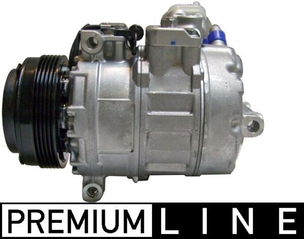 MAHLE ORIGINAL ACP 1162 000P: Compresor AC