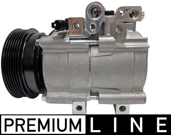 MAHLE ORIGINAL ACP 1169 000P: Compresor AC