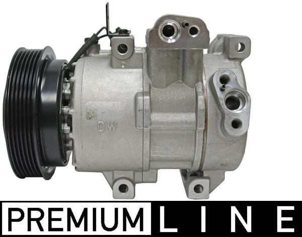 MAHLE ORIGINAL ACP 1175 000P: Compresor AC