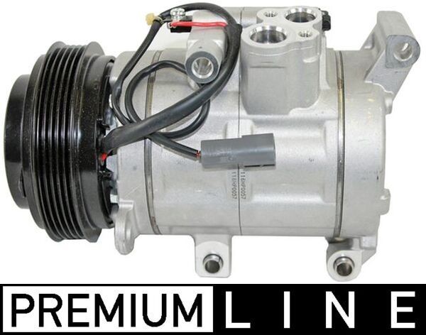 MAHLE ORIGINAL ACP 1194 000P: Compresor AC