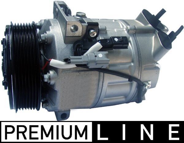 MAHLE ORIGINAL ACP 1295 000P: Compresor AC
