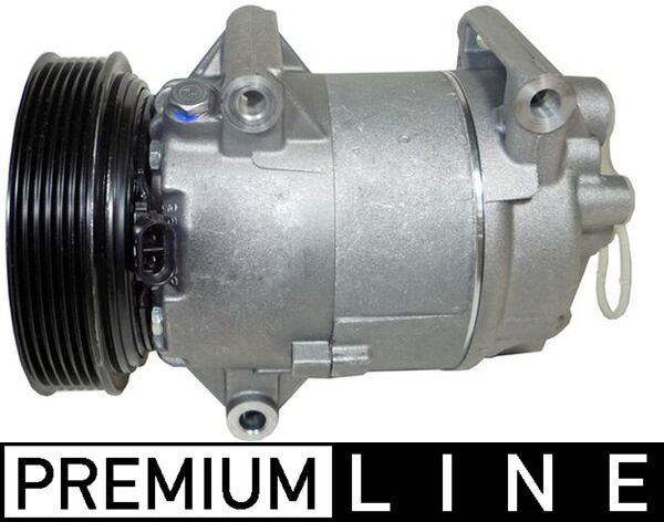 MAHLE ORIGINAL ACP 34 000P: Compresor AC