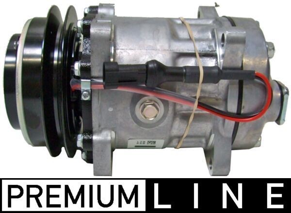 MAHLE ORIGINAL ACP 501 000P: Compresor AC