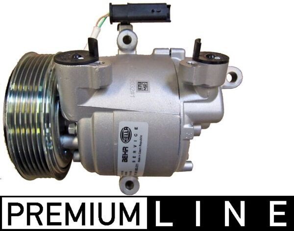 MAHLE ORIGINAL ACP 505 000P: Compresor AC