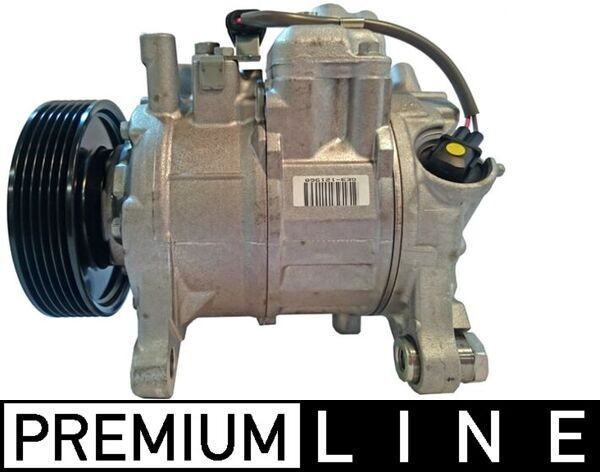 MAHLE ORIGINAL ACP 699 000P: Compresor AC