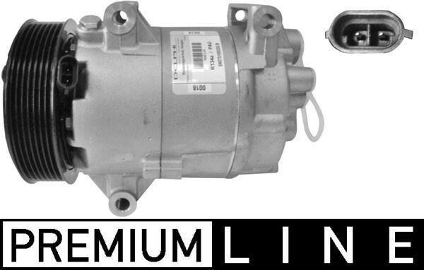 MAHLE ORIGINAL ACP 8 000P: Kompresor klimatizácie