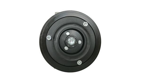 MAHLE ORIGINAL ACP 911 000S: AC-kompressor uten oljeutslippsskrue, med tetningsring