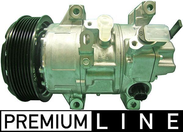 MAHLE ORIGINAL ACP 94 000P: Compresor AC fara buson golire ulei