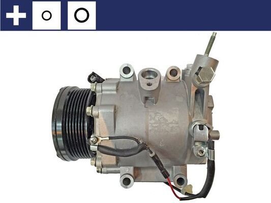 MAHLE ORIGINAL ACP 950 000S: Compresseur de climatisation BEHR avec bague d'étanchéité