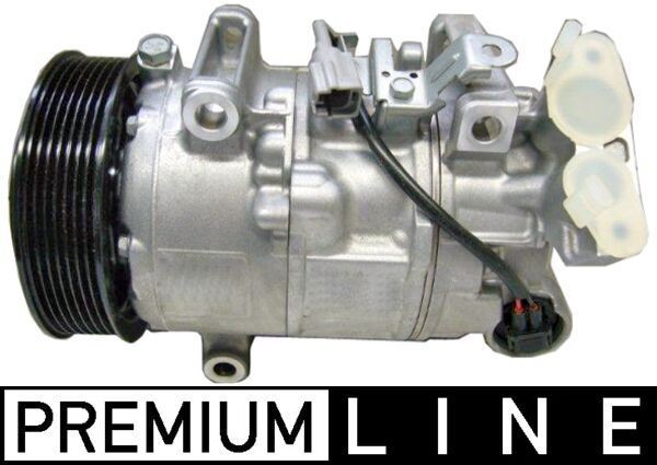 MAHLE ORIGINAL ACP 951 000P: Compresor AC