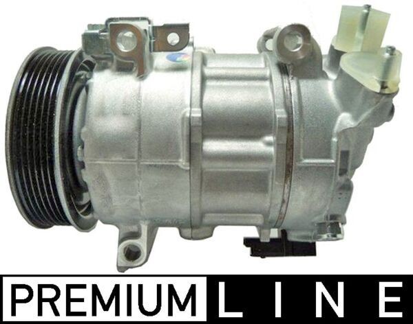 MAHLE ORIGINAL ACP 958 000P: Compresor AC
