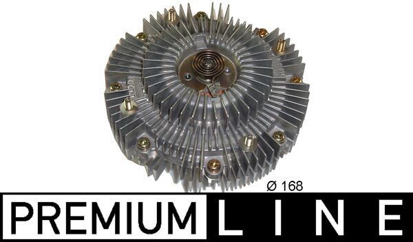MAHLE ORIGINAL CFC 146 000P: Cupla, ventilator radiator