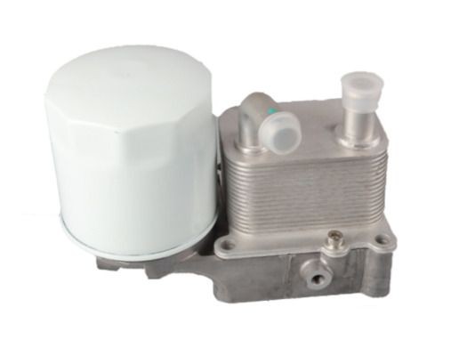 MAHLE ORIGINAL CLC 8 000S: Radiator ulei, ulei motor cu carcasă pentru filtrul de ulei, cu filtru