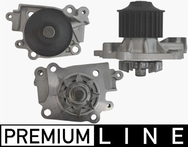 MAHLE ORIGINAL CP 104 000P: Pompa apa