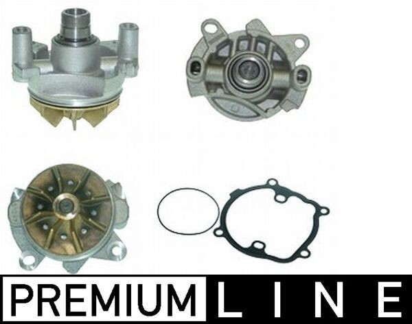 MAHLE ORIGINAL CP 105 000P: Pompa apa