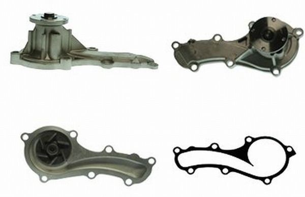 MAHLE ORIGINAL CP 106 000S: Pompa acqua BEHR