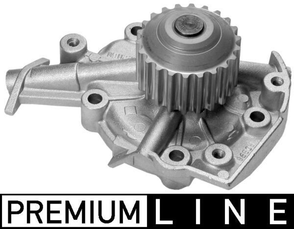 MAHLE ORIGINAL CP 109 000P: Veepump