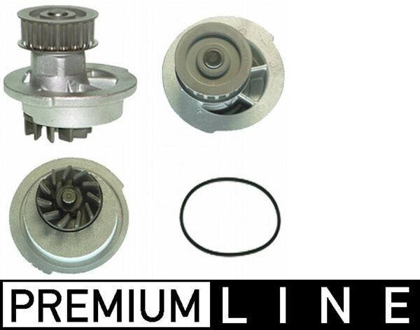 MAHLE ORIGINAL CP 110 000P: Pompe à eau BEHR *** PREMIUM LINE ***