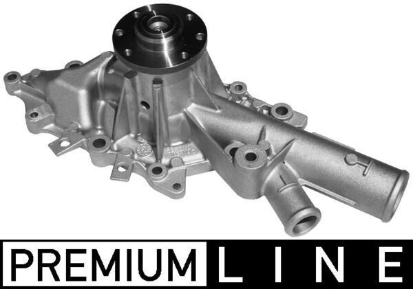 MAHLE ORIGINAL CP 112 000P: Pompa acqua BEHR *** PREMIUM LINE ***