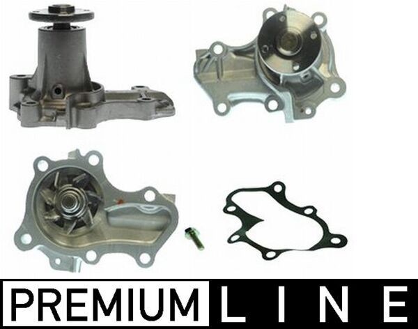 MAHLE ORIGINAL CP 115 000P: Pompa apa