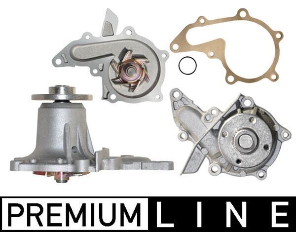 MAHLE ORIGINAL CP 152 000S: Pompa acqua BEHR