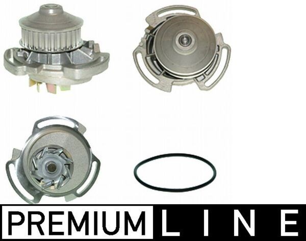 MAHLE ORIGINAL CP 19 000P: Vannpumpe