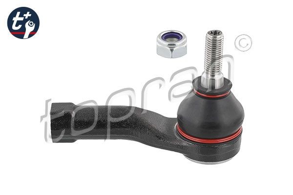 TOPRAN 625 653: Rooliots t+ esisild paremal, 90mm