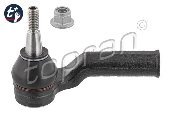 TOPRAN 625 661: Rooliots t+ esisild vasakul, väljas, 110mm, koos mutriga