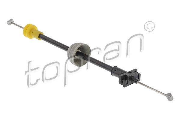 TOPRAN 631 404: Pidurisadul esisild paremal