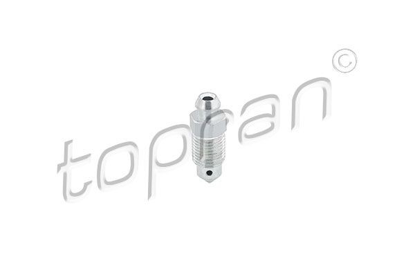TOPRAN 639 809: Ontluchtingsschroef / -klep, remklauw