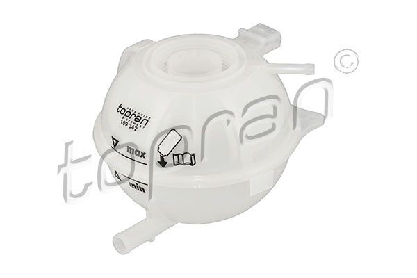 TOPRAN 722 834: Piduriketas Tagasild, Ø: 302mm, täis, Ø: 302mm