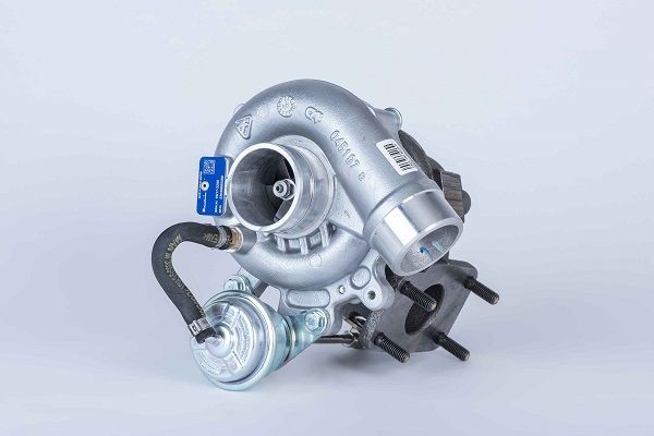 BorgWarner 53039880089: Turbod K03 ilma paigaldus-/kinnitusmaterjalita