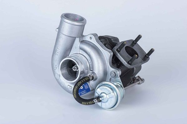 BorgWarner 53039880114: Turbod K03 ilma paigaldus-/kinnitusmaterjalita