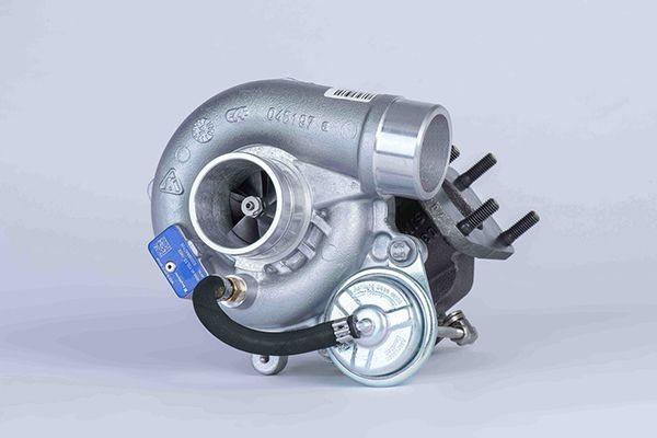 BorgWarner 53039880116: Turbod K03 ilma paigaldus-/kinnitusmaterjalita