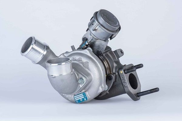 BorgWarner 53039880353: Turbocompresseur BV43 sans matériel de montage/fixation