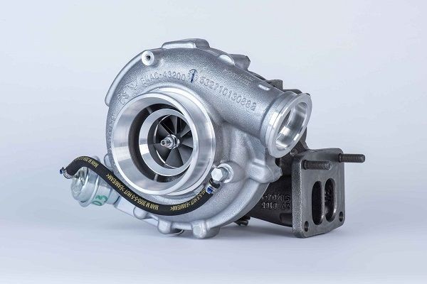 BorgWarner 53279880013: Turbosuflantă K27.2 fără material de atașare/fixare