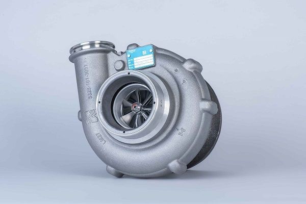BorgWarner 53299887130: Turbod K29 ilma paigaldus-/kinnitusmaterjalita