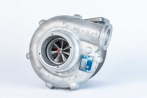 BorgWarner 53299907130: Turbod K29 ilma paigaldus-/kinnitusmaterjalita
