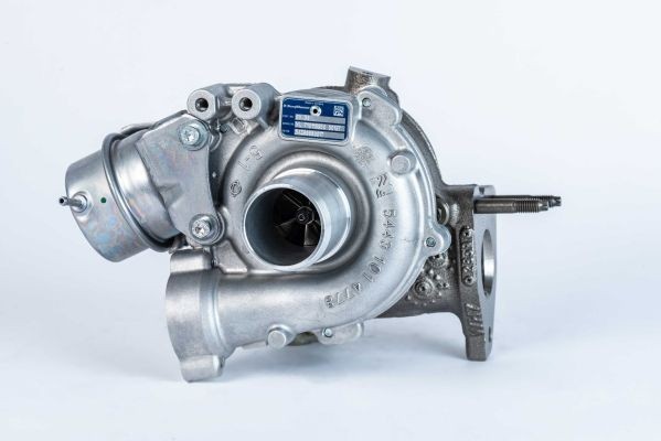 BorgWarner 54389880017: Turbod BV38 ilma paigaldus-/kinnitusmaterjalita