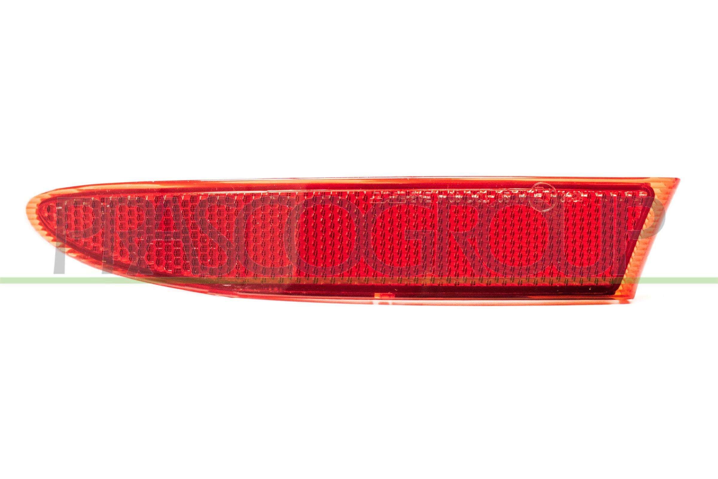 PRASCO BM8044353: Réflecteur, feu de position / d'encombrement arrière droite