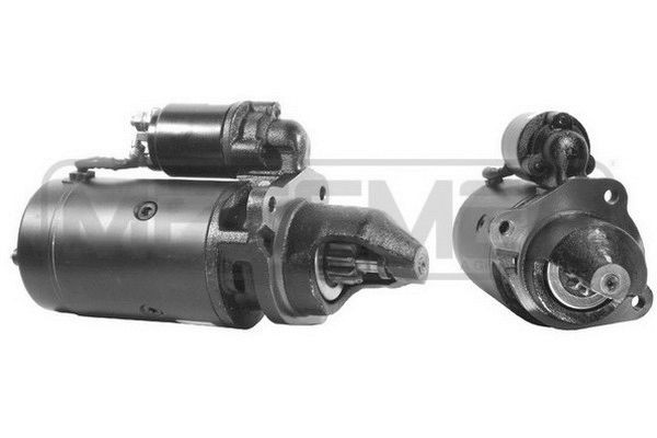 MESSMER 220329A: Starter 3,0kW