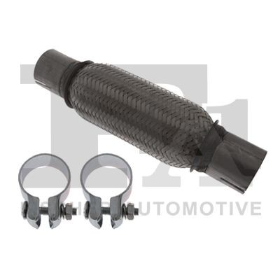 FA1 KF120015: Teava flexibila, esapament fata, cu carcase